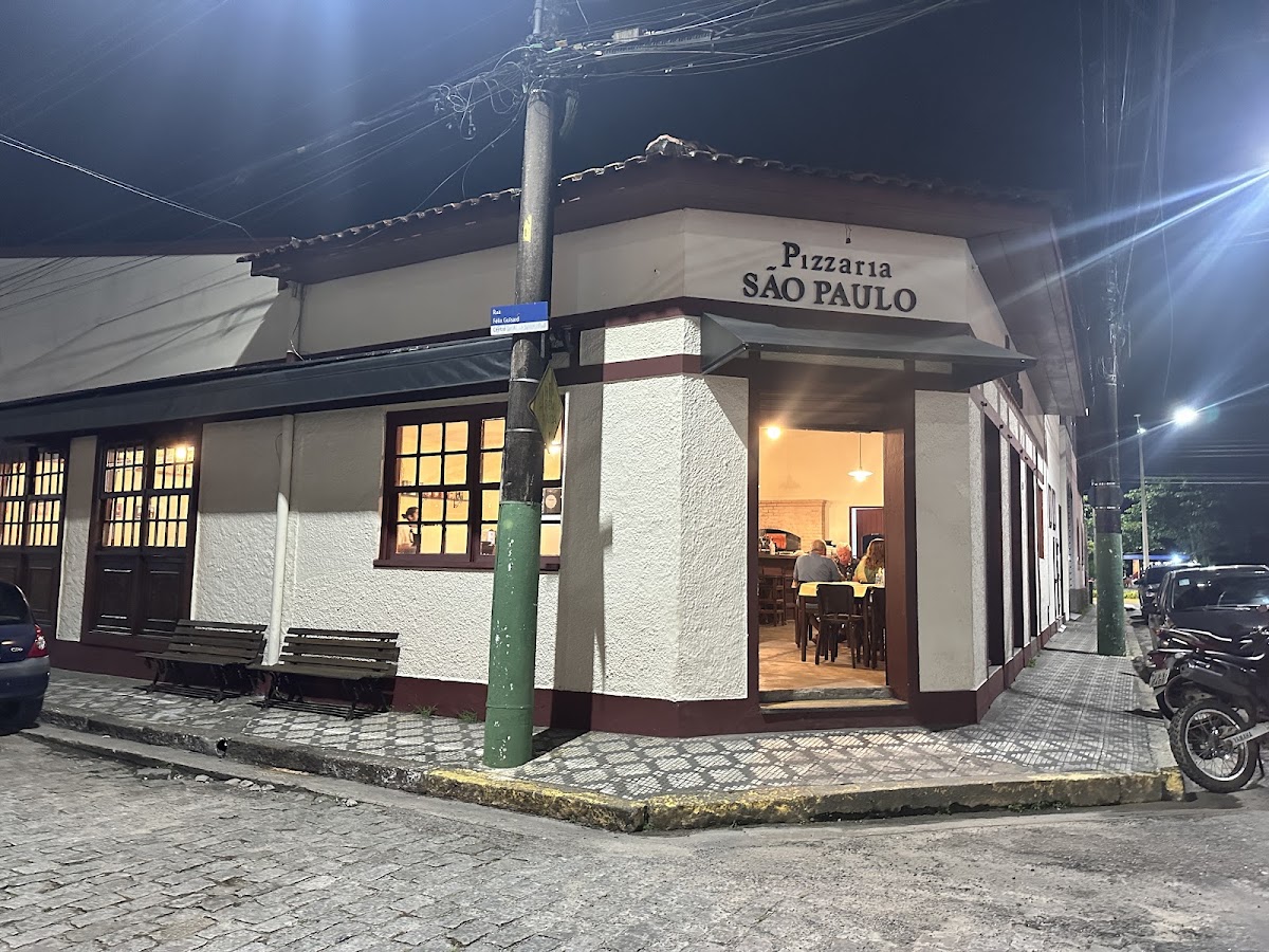 Pizzaria São Paulo