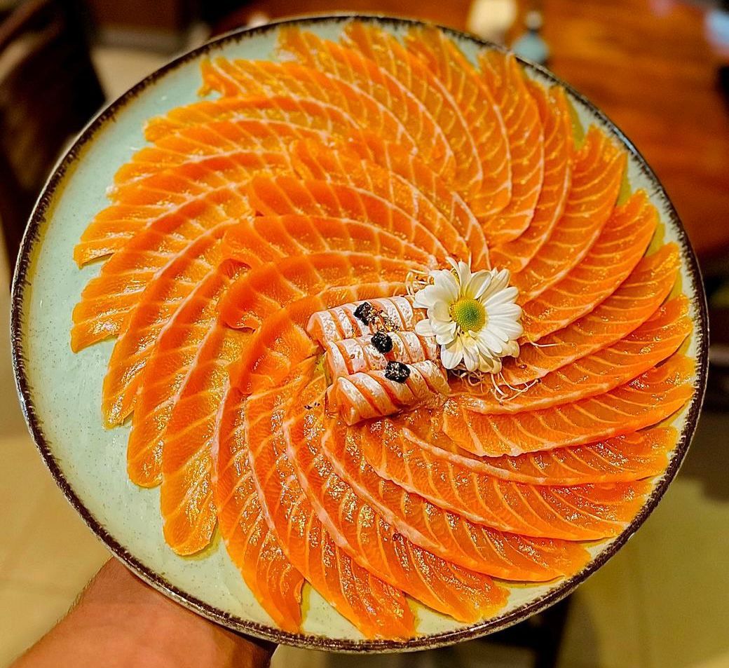 Daikan sushi | valinhos