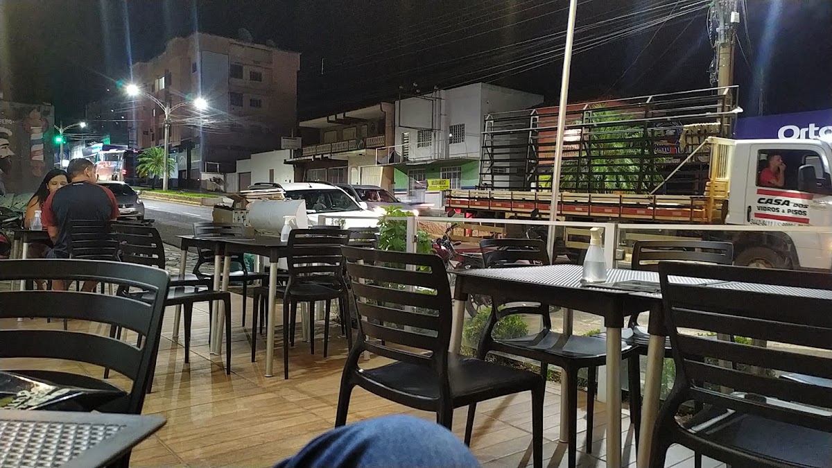 Petoria Pizzaria e Choperia