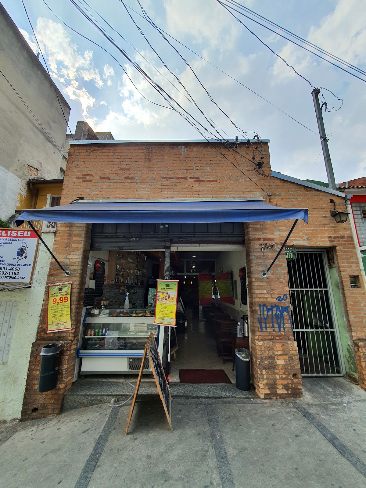 Lanchonete e Restaurante Dom Joaquim