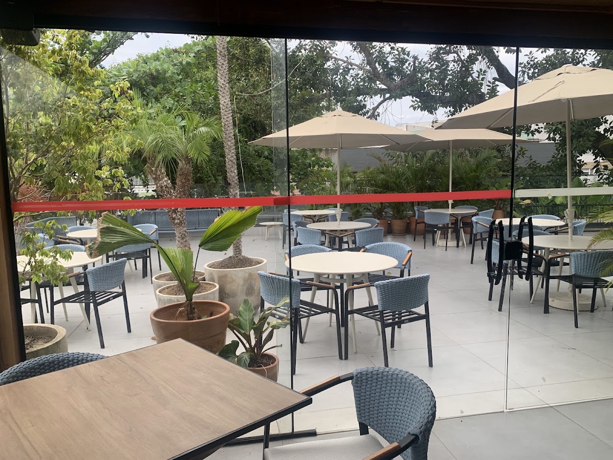 Rio Brasa Jardim Oceânico