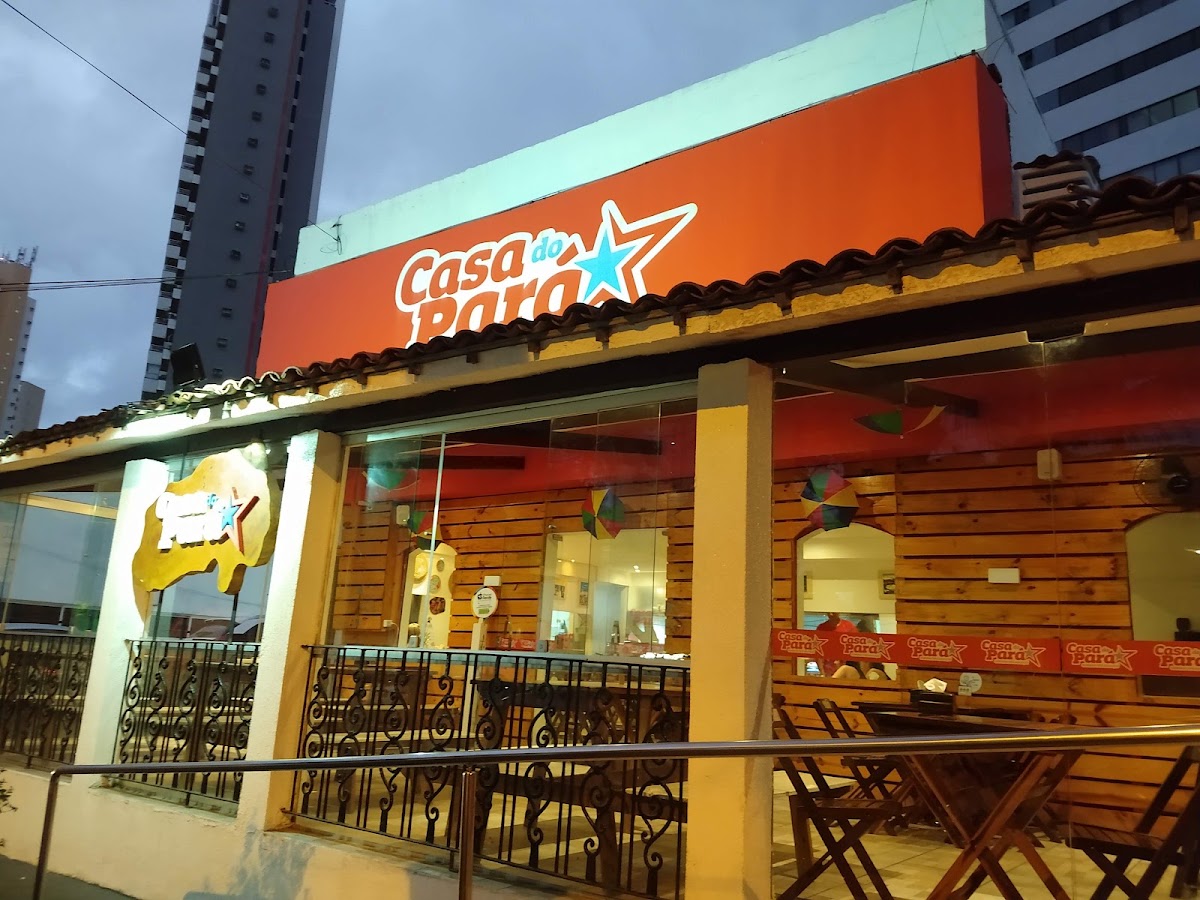 Casa Do Pará