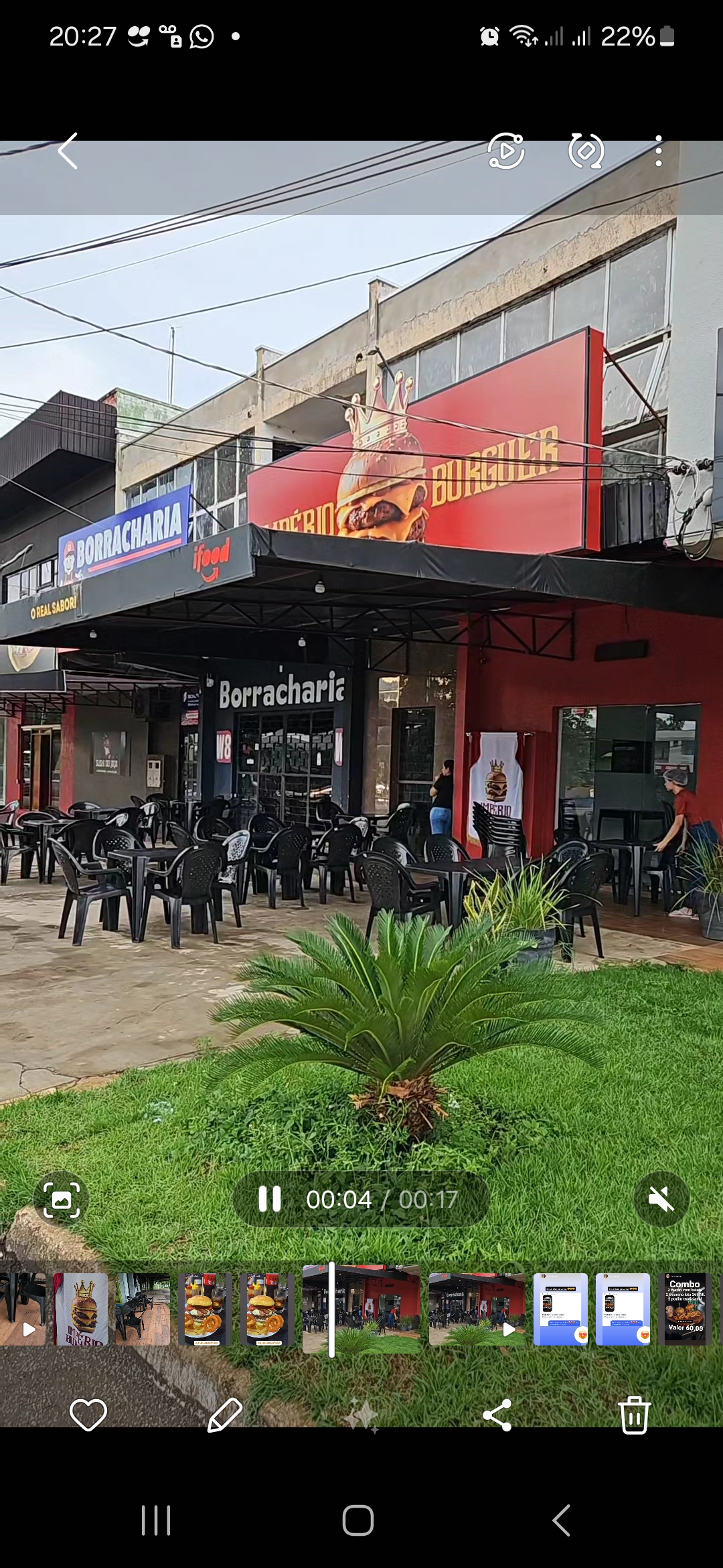 Império Burger Oficial
