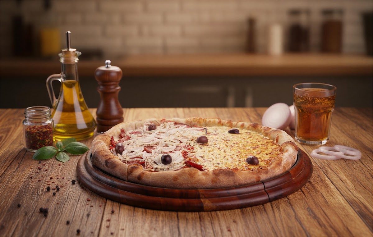 Vila da Pizza - Bixiga