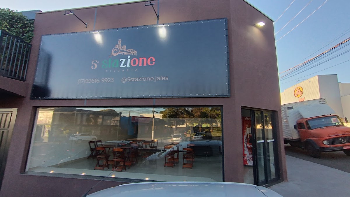 Pizzaria 5° Stazione