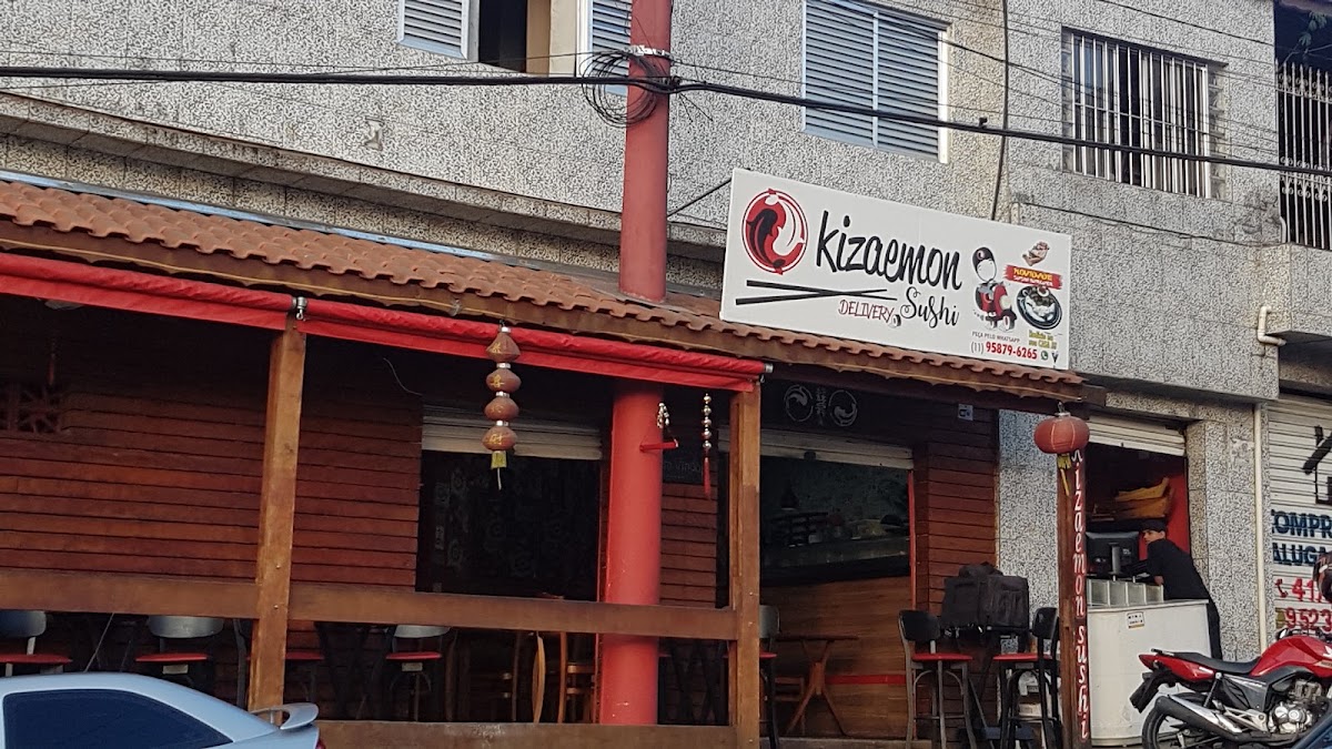 Kizaemon Sushi & Kings Burguer