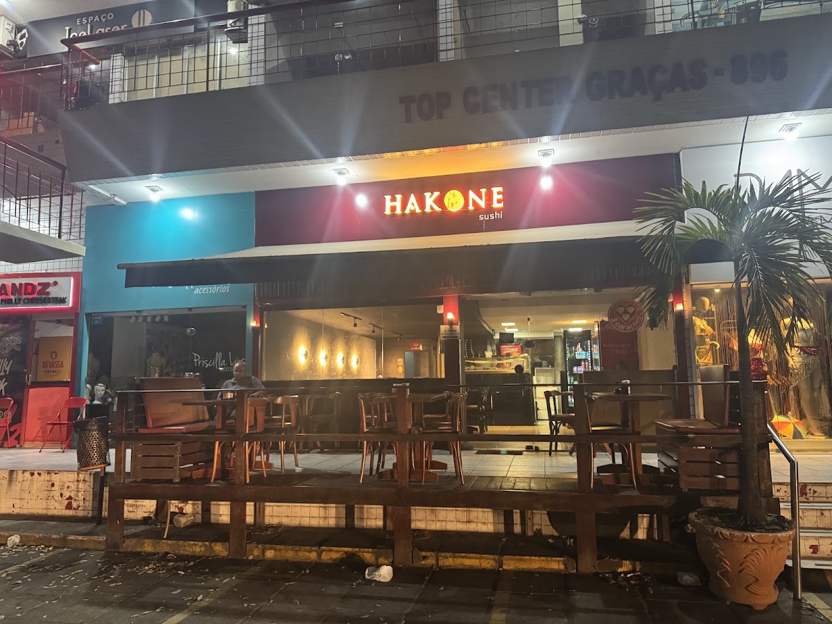 Hako Sushi