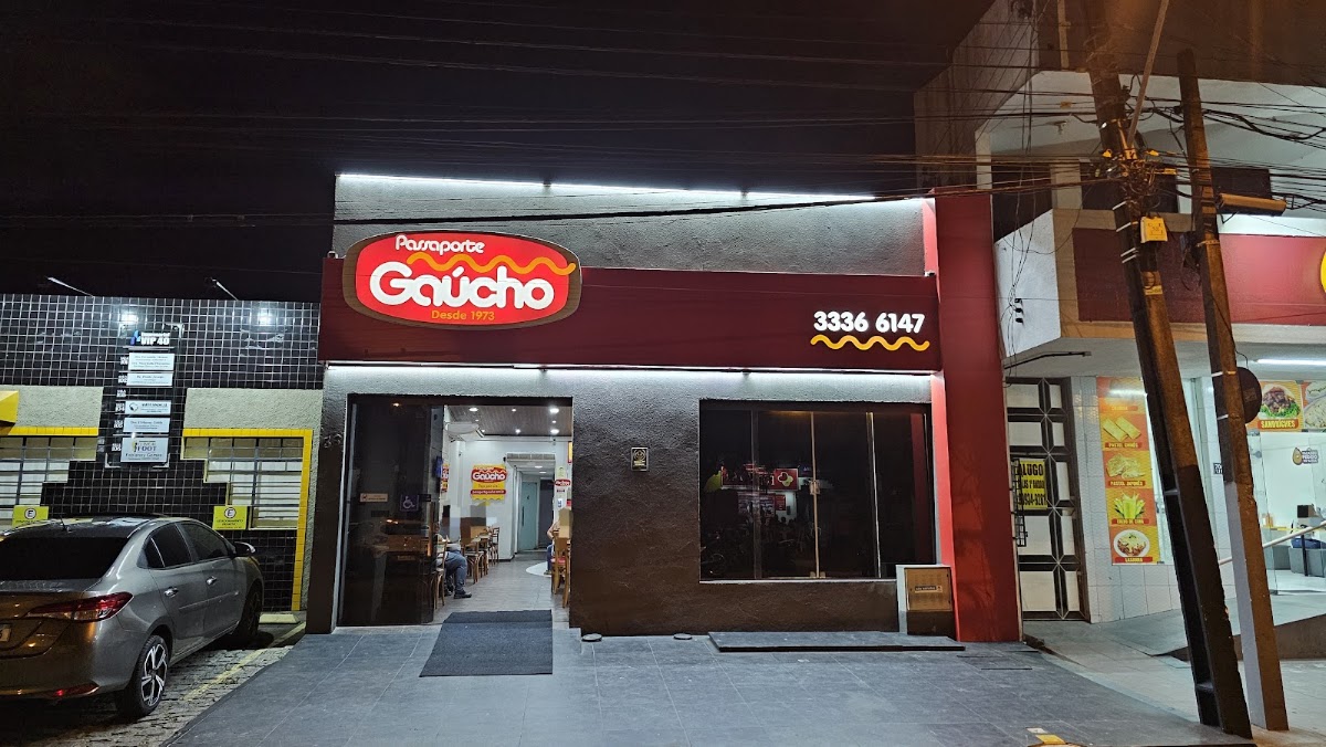 Passaporte Gaúcho