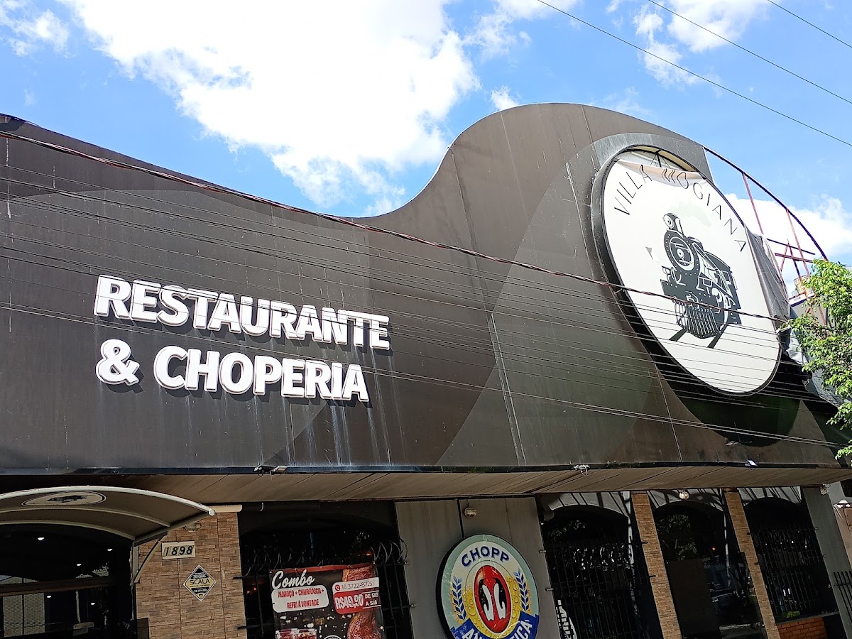 VILLA MOGIANA RESTAURANTE E CHOPERIA
