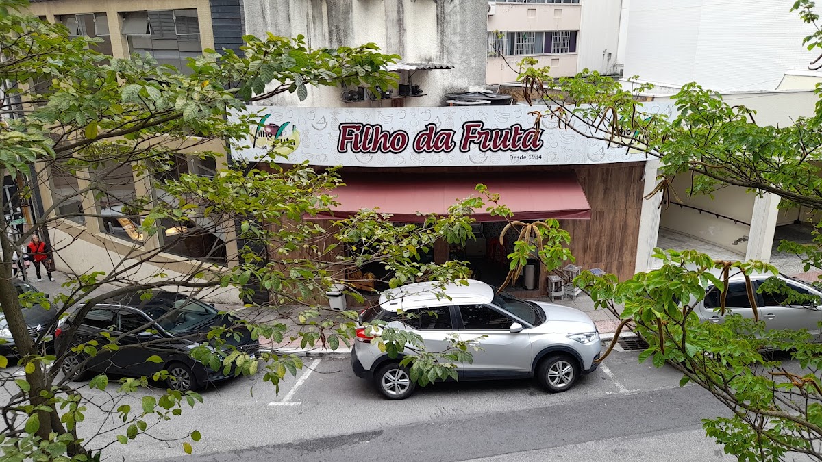 Filho da Fruta
