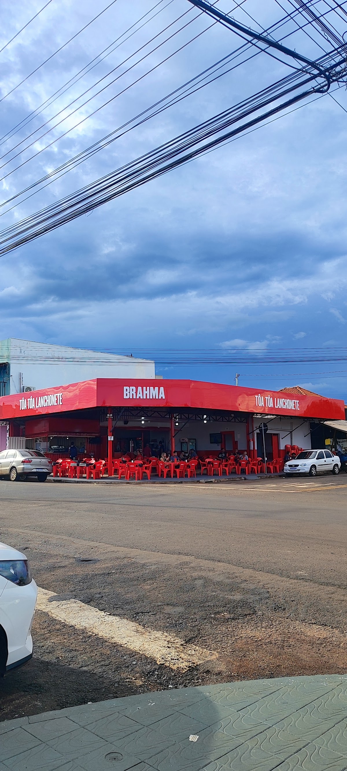 Tôa Tôa Lanchonete