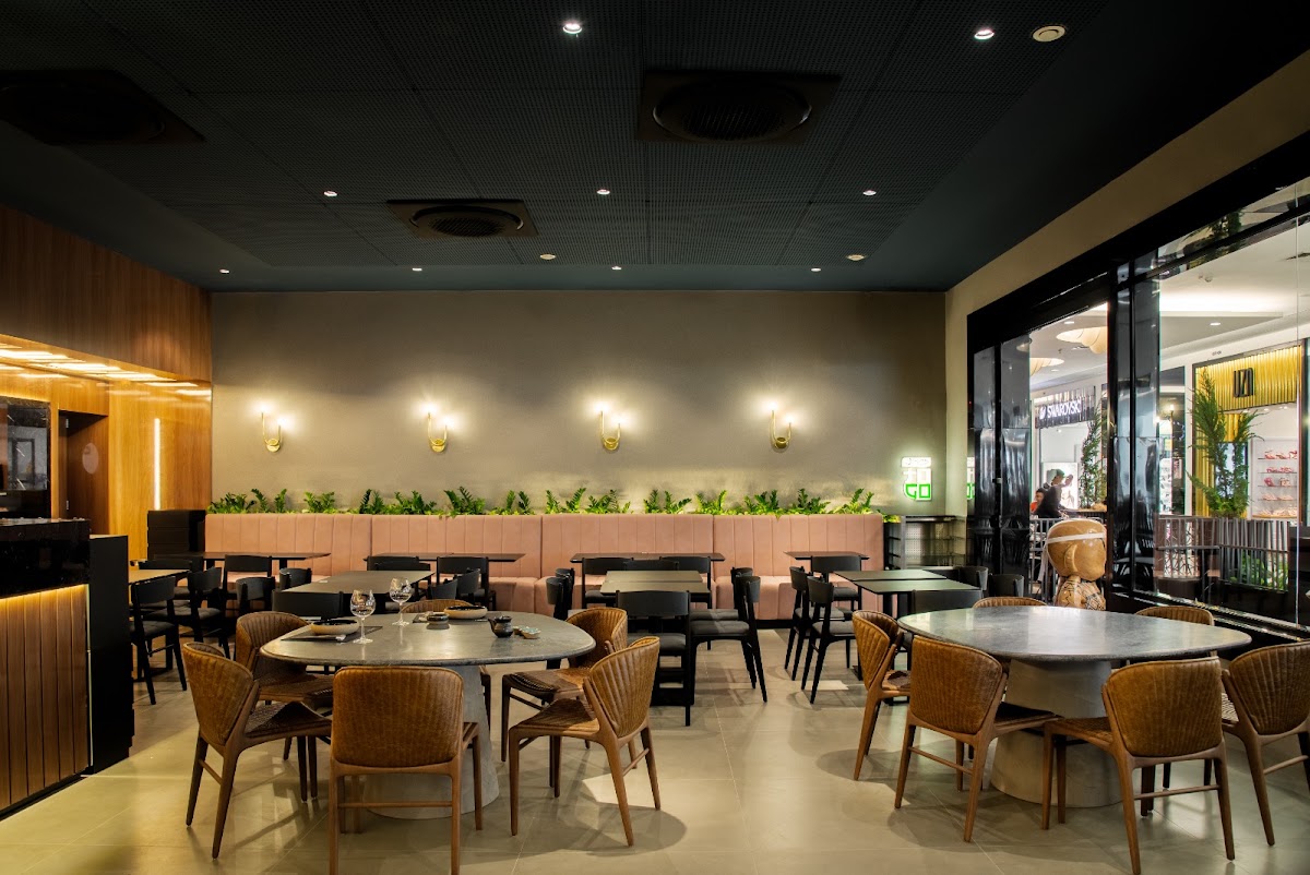 Sushi Ruy Barbosa