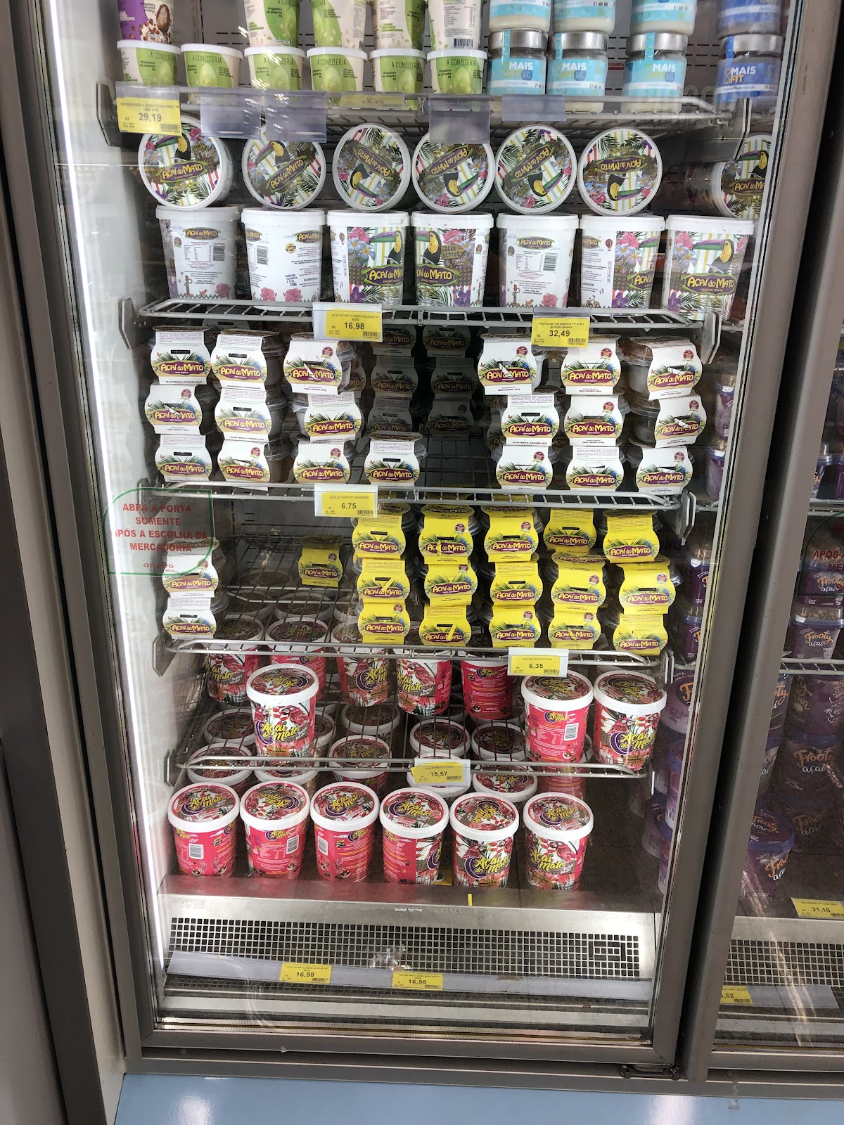 Açaí do Mato