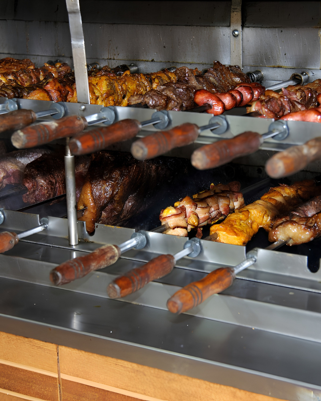 Restaurante e Churrascaria Vila Moreira