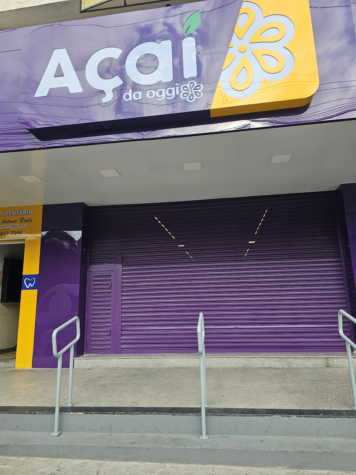 Açaí da Oggi - Diadema