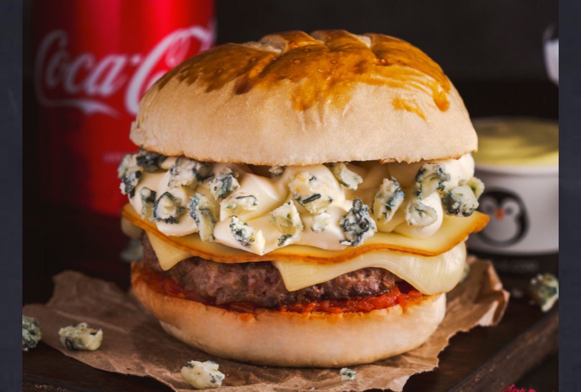 Hamburgueria Artesanal - Moscoriano