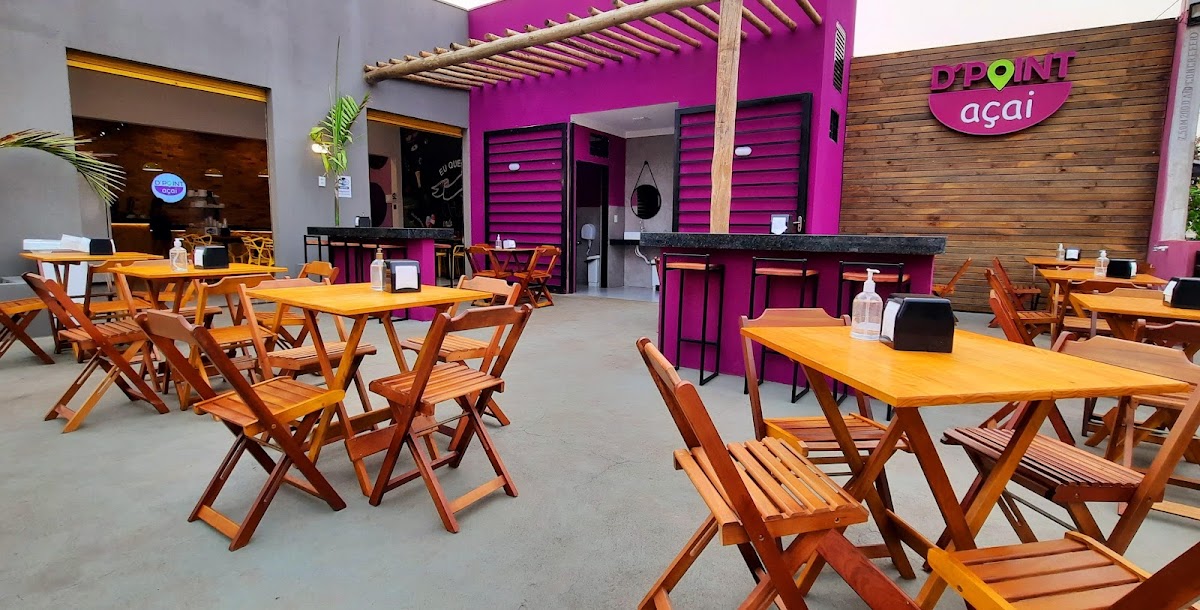 D'Point Açaí | Açaí em Ribeirão Preto