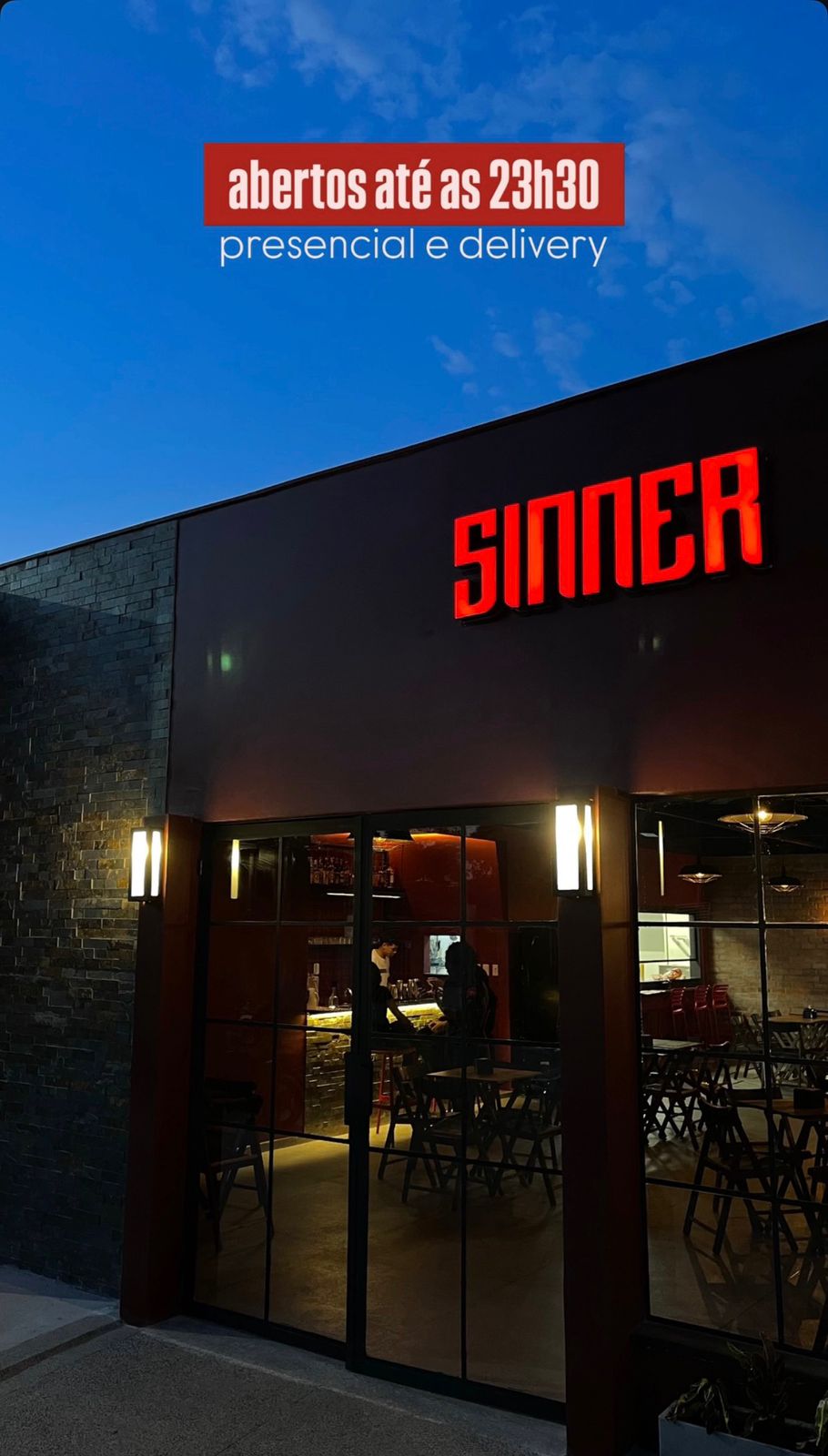 Sinner