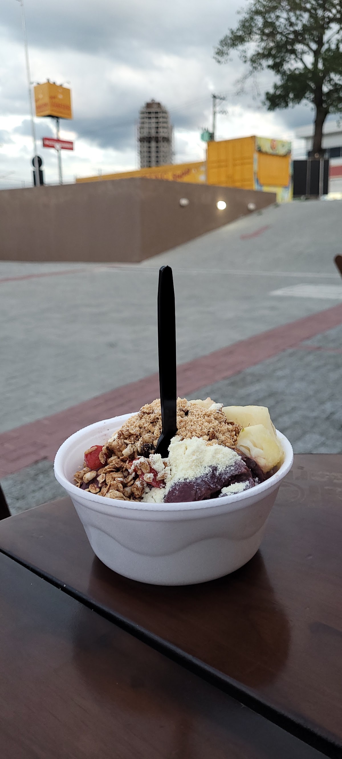 Açaí da Barra