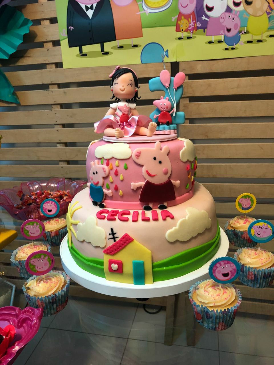 Nilda Viegas - Bolos Decorados