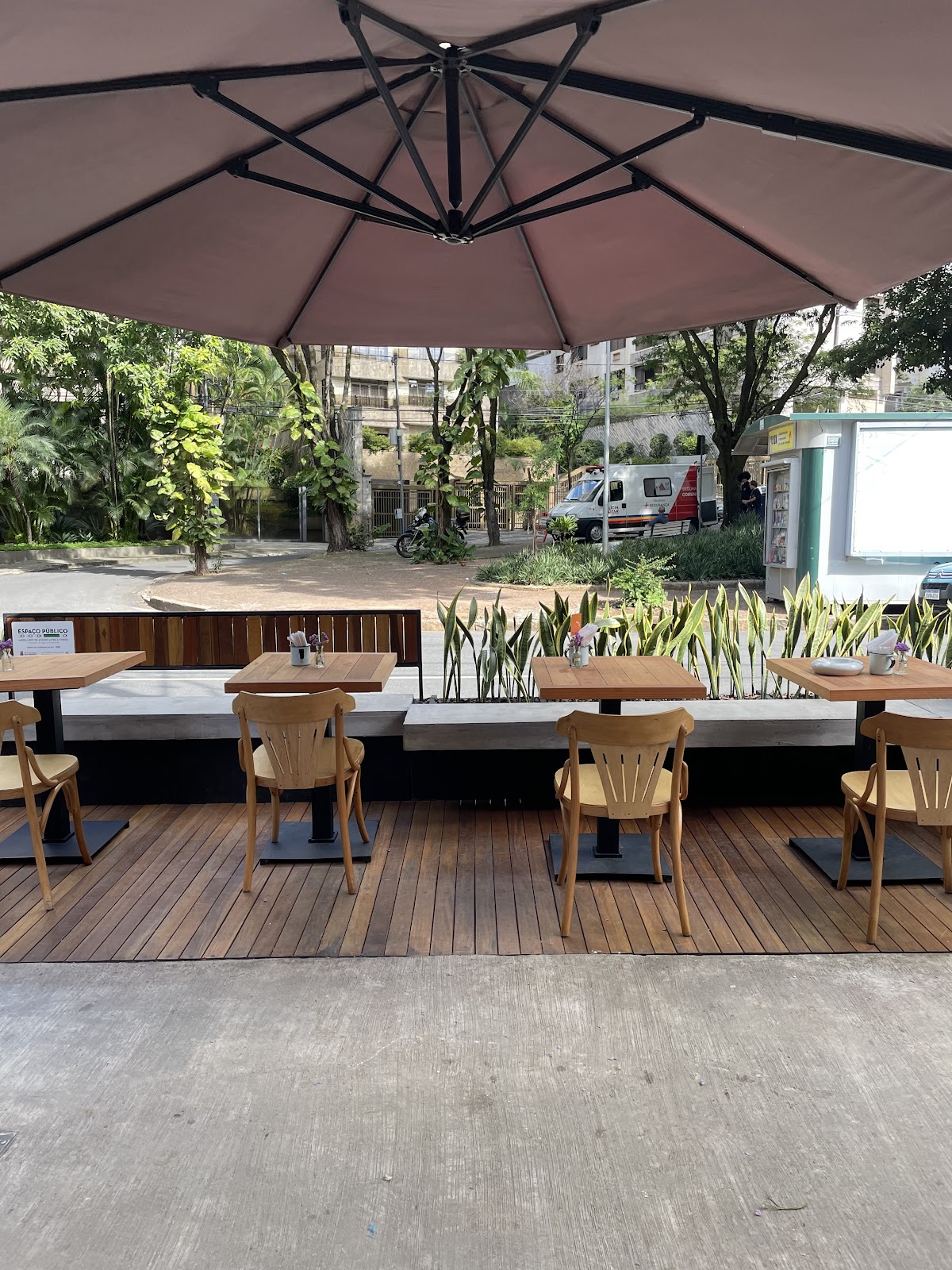 Fofo de Belas - Padaria & Brunch