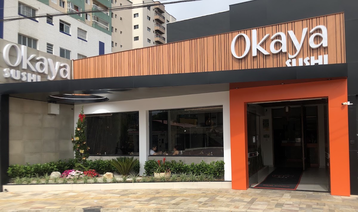 Restaurante Okaya Sushi
