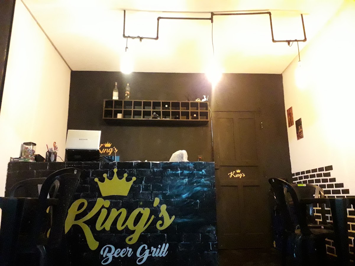 Kings Beer&grill