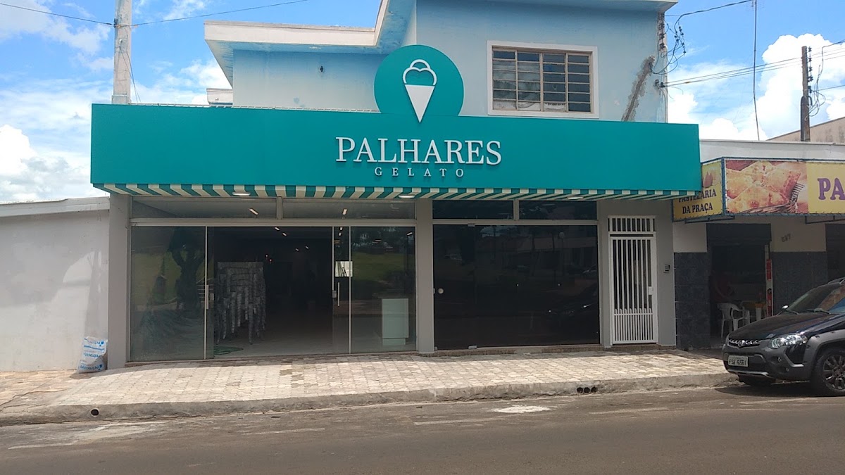 Palhares Gelato