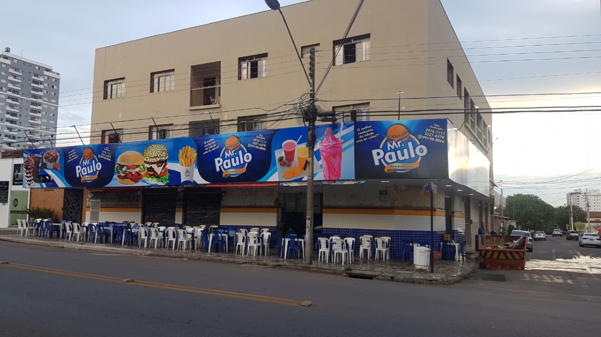 Mr. Paulo Hamburgueria