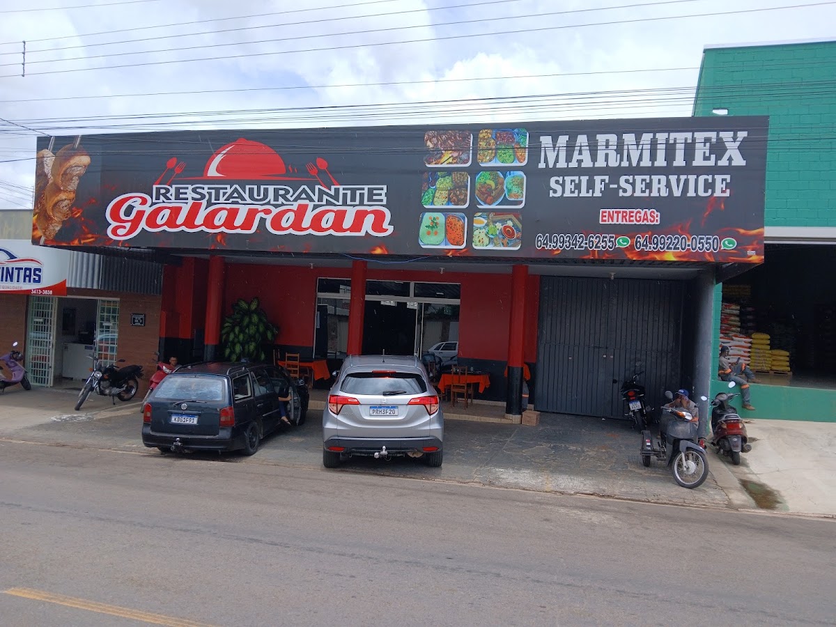 Restaurante Galardan
