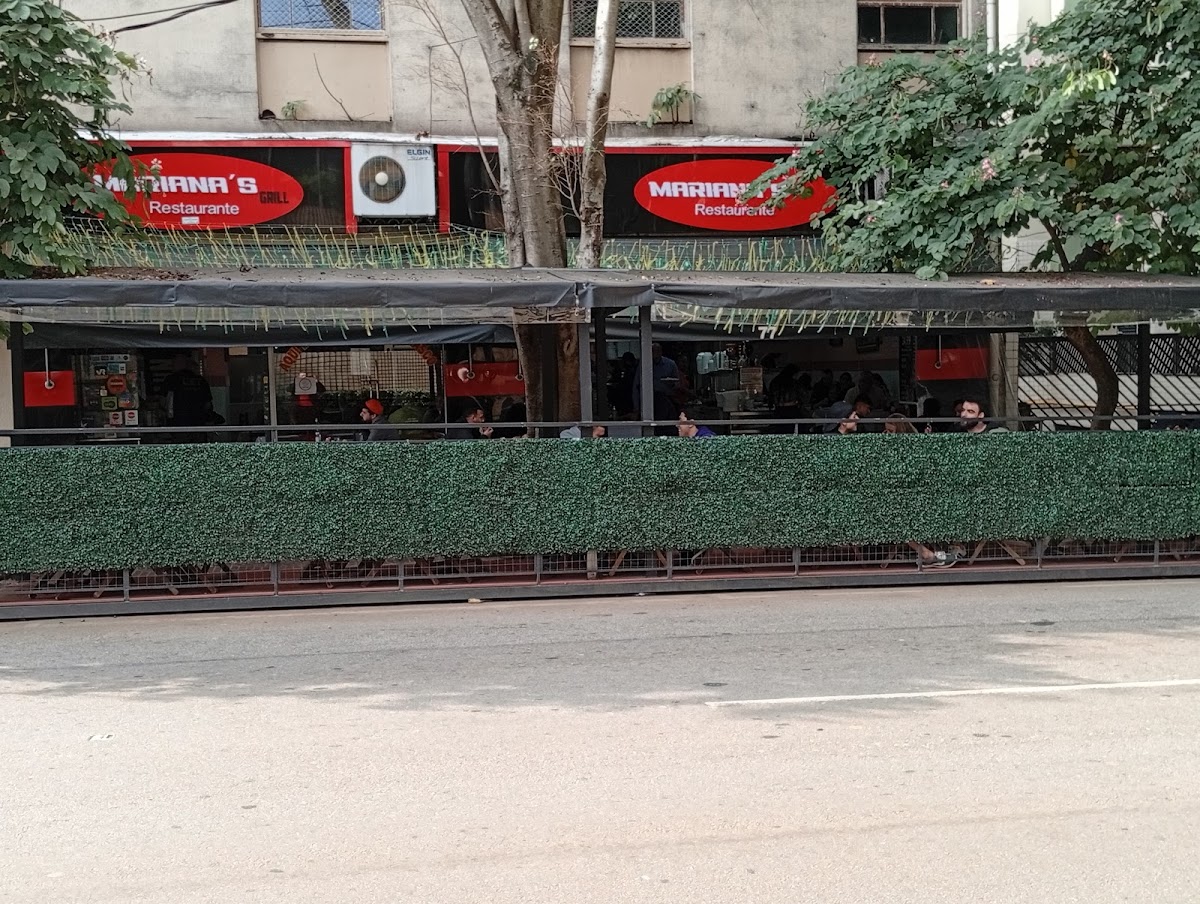 Mariana's Grill