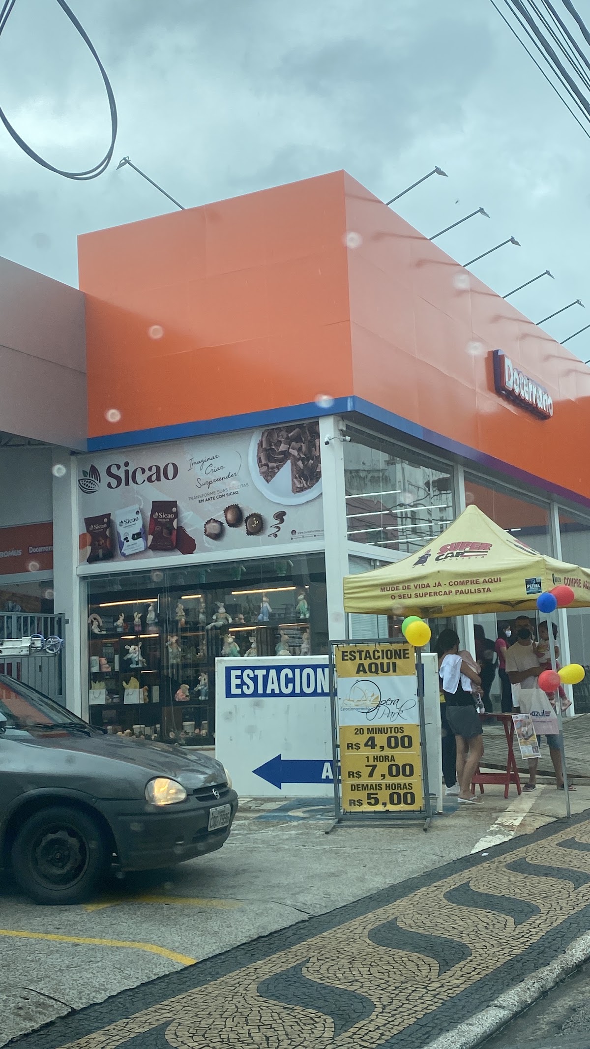 Docerrano Confeitaria e Festas | Unidade Itu