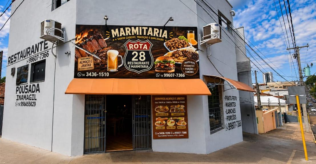 Restaurante Rota 28
