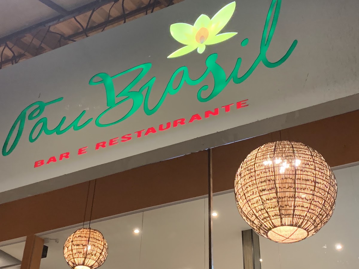 Restaurante Pau Brasil