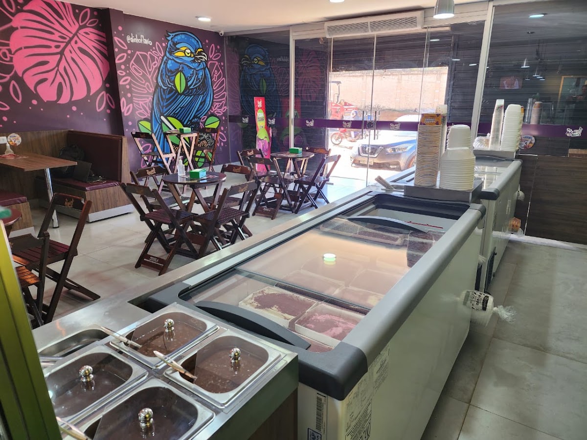 Açaí da Barra - Brasília