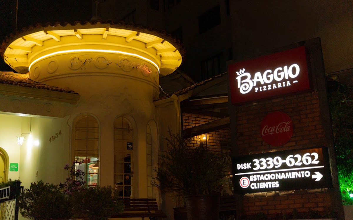 Pizzaria Baggio