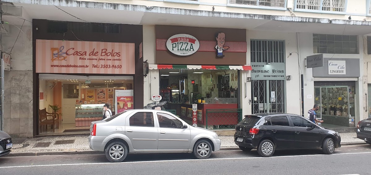 Itália Pizza