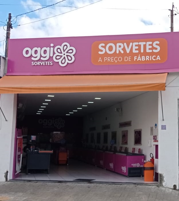 Oggi Sorvetes - Poá