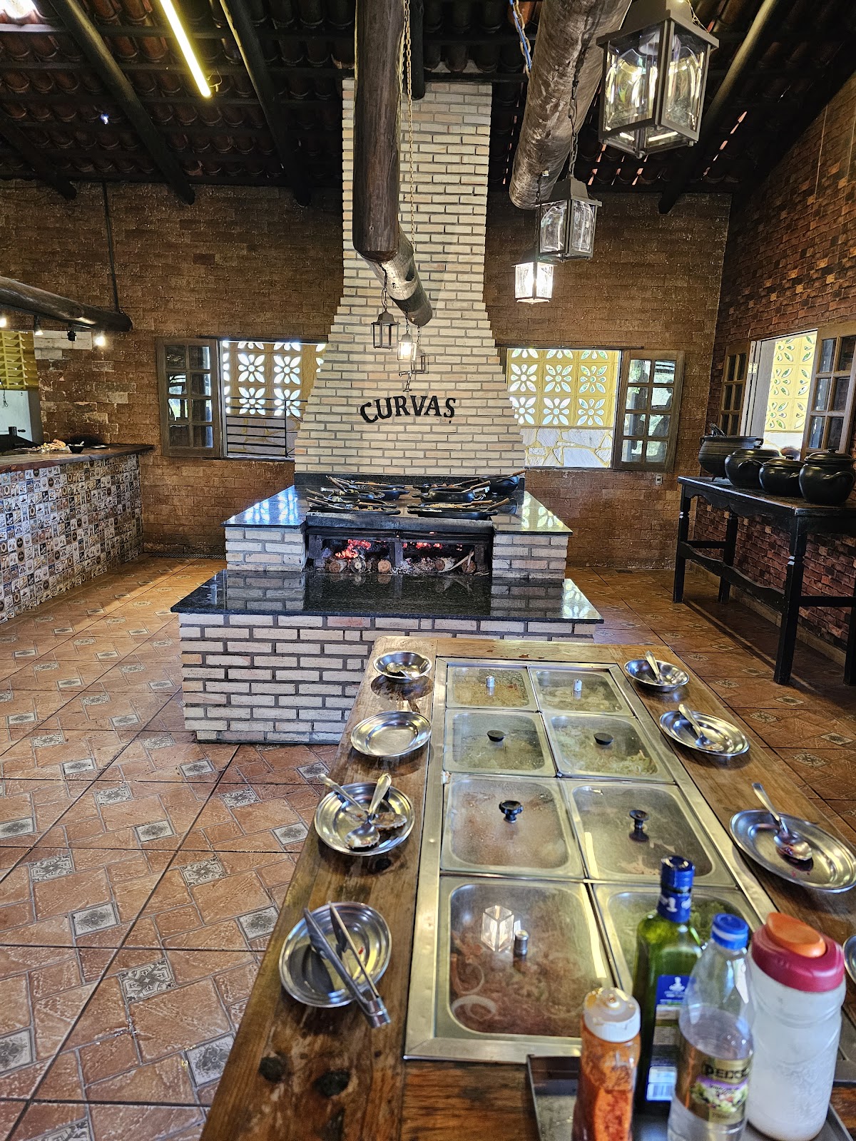 Restaurante 7 Curvas