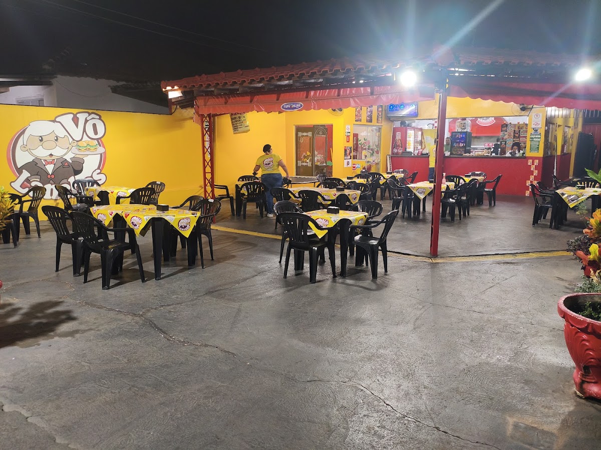 Vô Lanches