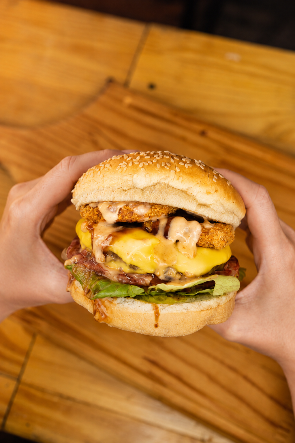 HAMBURGÃO SURF