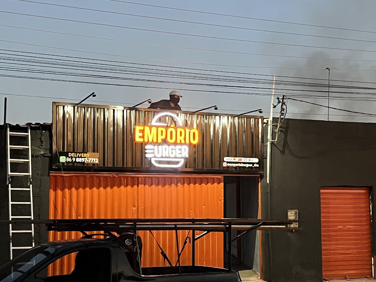 EMPORIO BURGUER
