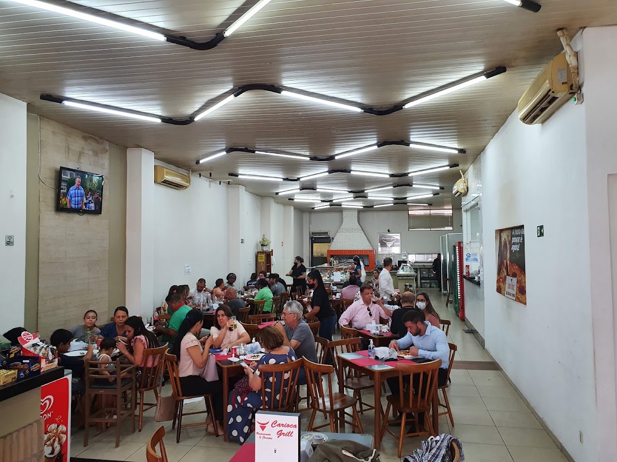 Carioca Pizzaria