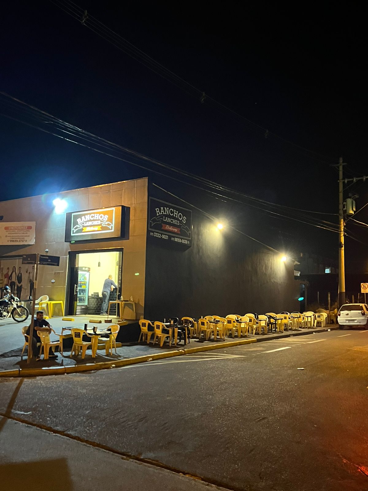 Rancho's Lanches 2