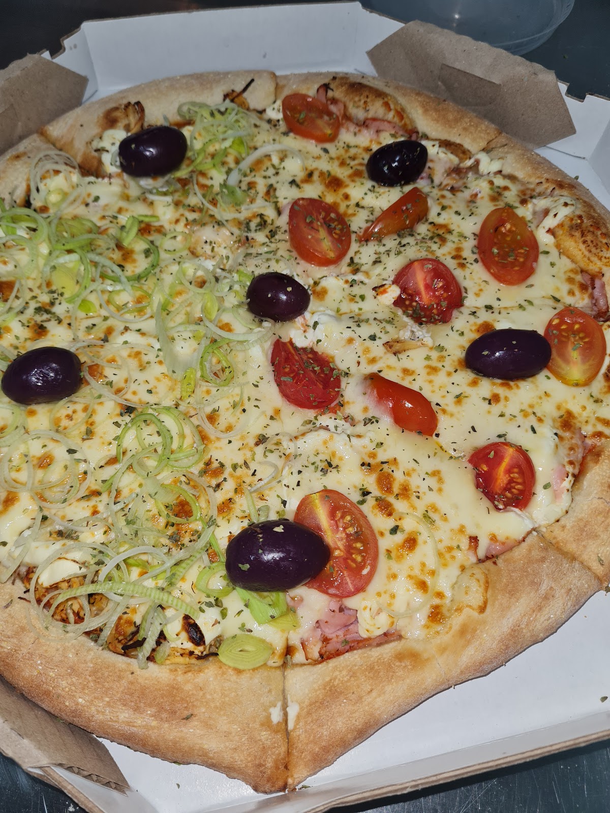 MY PIZZA VIX