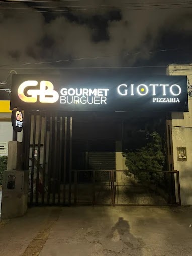 Gourmet Burguer - Candelária