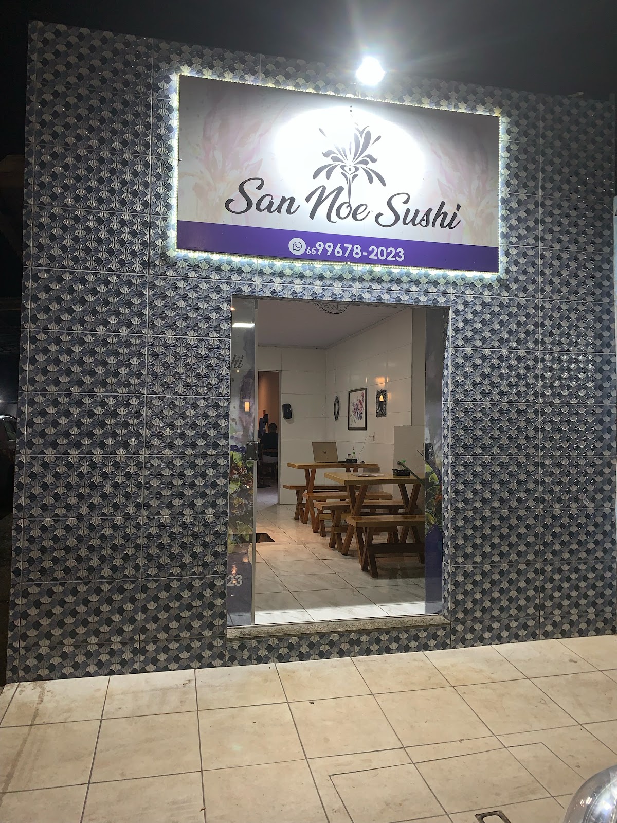 San Noe Sushi