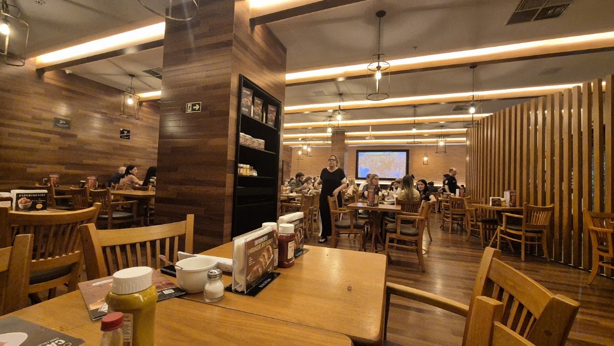 Madero Steak House Anchieta Garden Shopping
