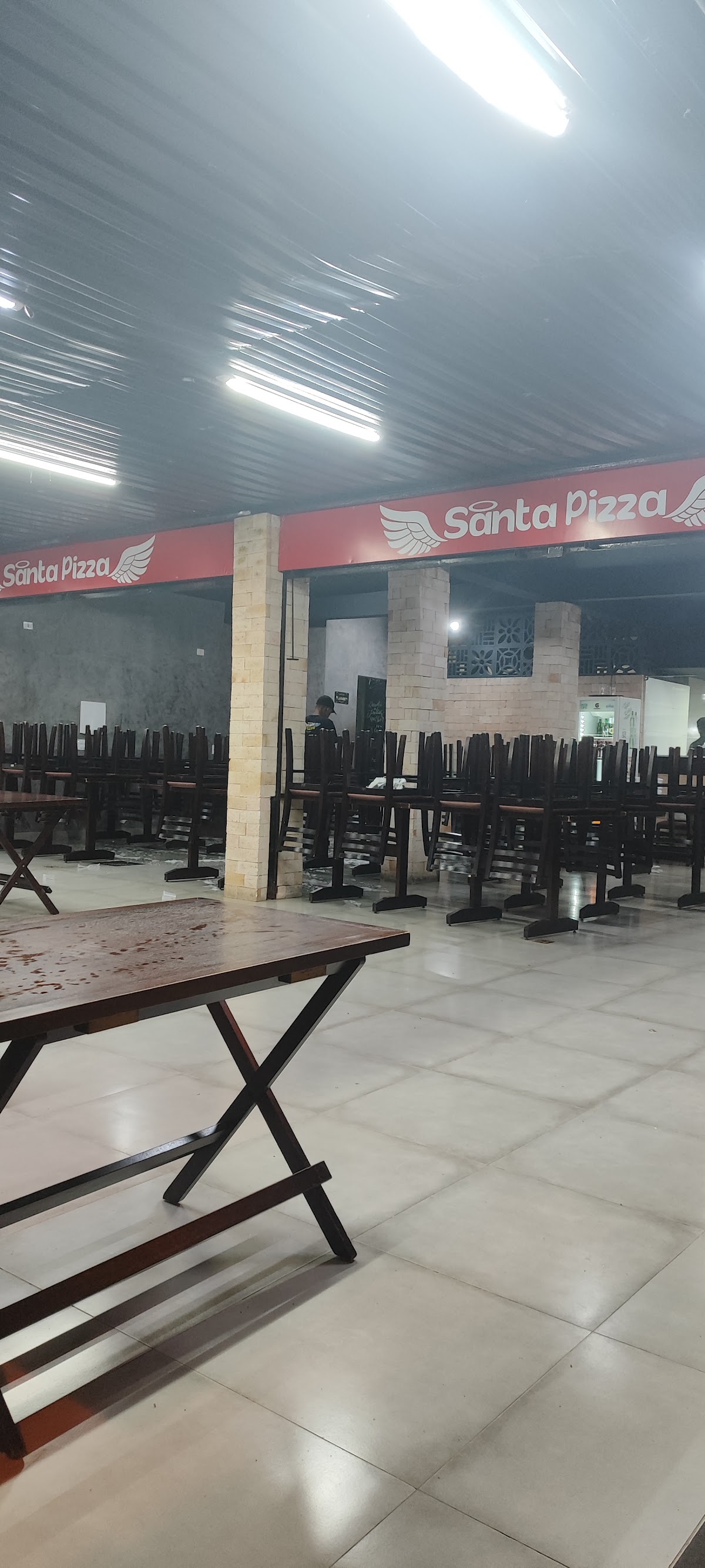 Santa Pizza Pizzaria