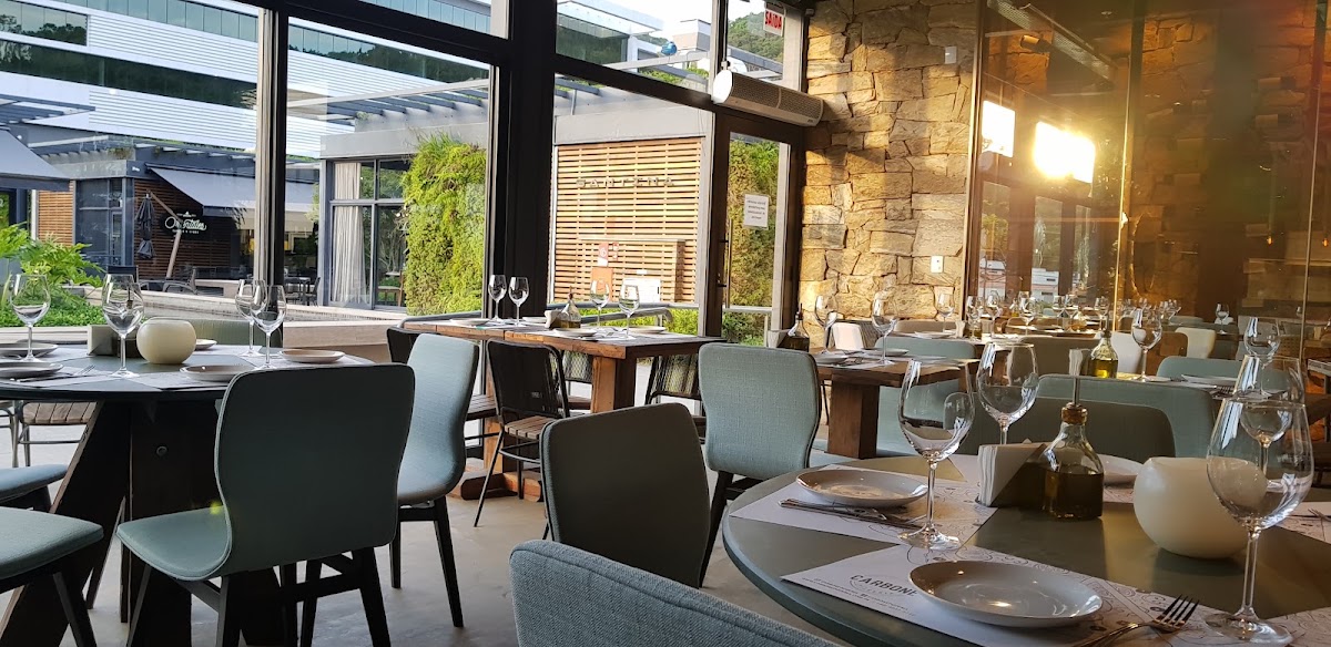 Carbone Pizza & Pasta | Square SC